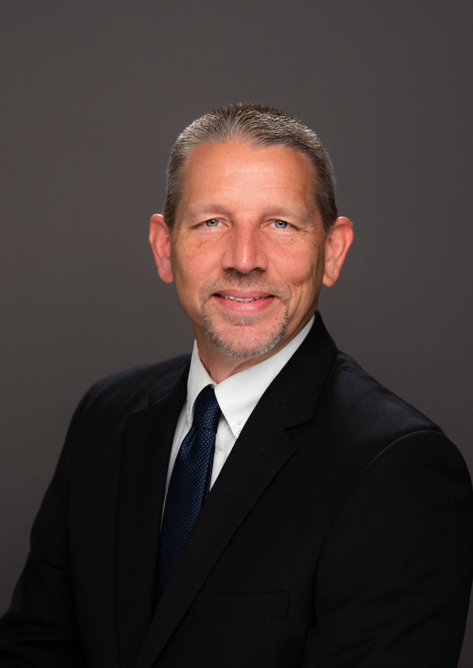 Headshot of Kyle Brink